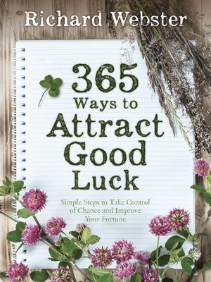 cover image of 365 Ways to Attract Good Luck